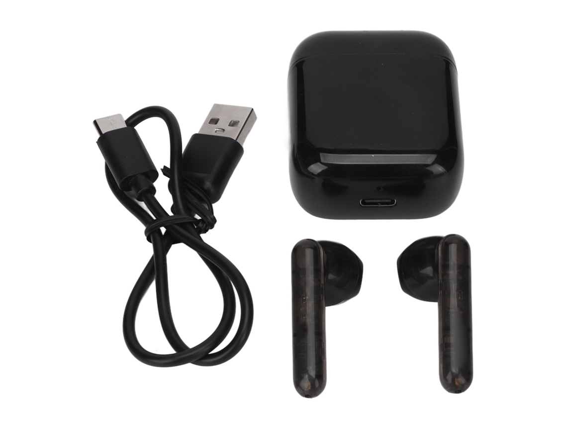 Auriculares Bluetooth True Wireless Con Cancelación Inteligente De Ruido Y Calidad De Sonido Hifi