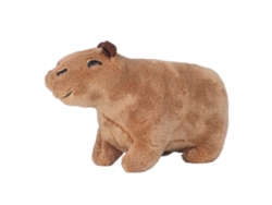 Lindo Y Suave Peluche Realista De Capibara Para Habitaciones Infantiles Y Sofás.