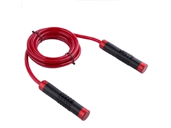 Cuerda de saltar con peso, cuerda de PVC gruesa y ajustable, para entrenamiento de CrossFit y boxeo.