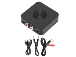 Adaptador Bluetooth 5.0 2 En 1 Transmisor/receptor Con Encendido Y Apagado Automáticos, Sonido Estéreo