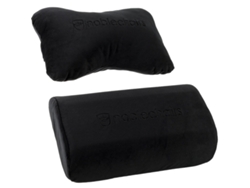 Set de Almohadas NOBLECHAIRS para Epic/Icon/Hero Negro/Negro