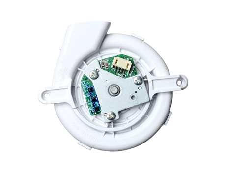 Motor de ventilador para Xiaomi Roborock S50 S51 S53 S55 S5 S6 piezas de Robot aspirador