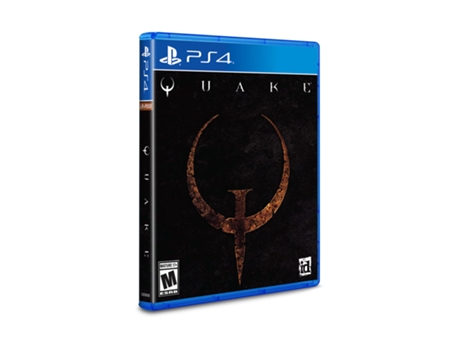 Juego PS4 Quake