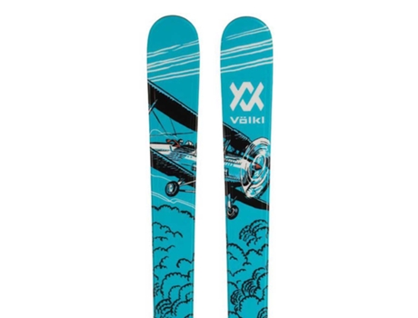 Esquís VOLKL Alpine Skis Revolt 81 Azul 168