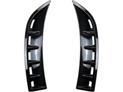 Pegatina Para Coche, Guardabarros Delantero, Parachoques Y Embellecedor Lateral Mercedes-benz Clase Cla C118