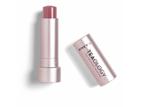 Bálsamo Labial TEAOLOGY Rose tea Pintalabios Té (4 g)