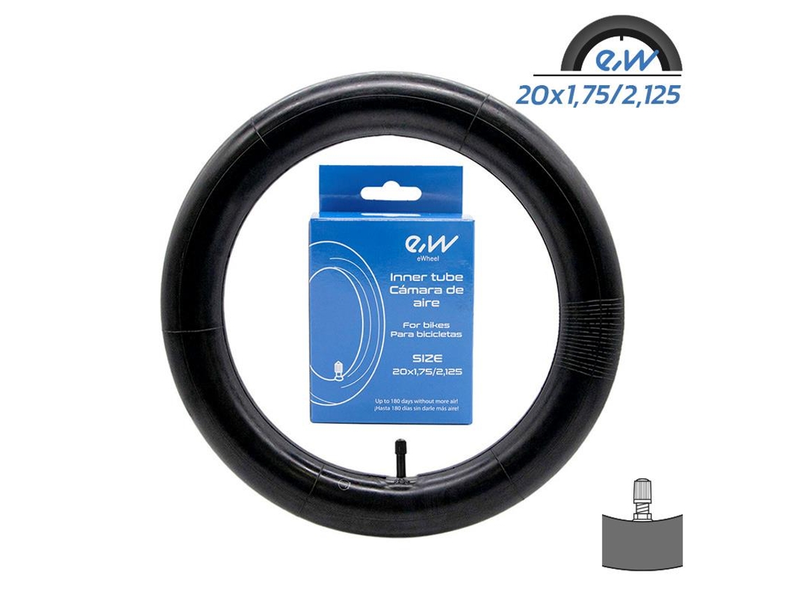 Cámara aérea 20x1.75/2.125 Vr EWHEEL