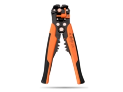 Alicates Pelacables Multifuncionales Automáticos De 0,2-6,0 Mm² Para Electricistas - Naranja