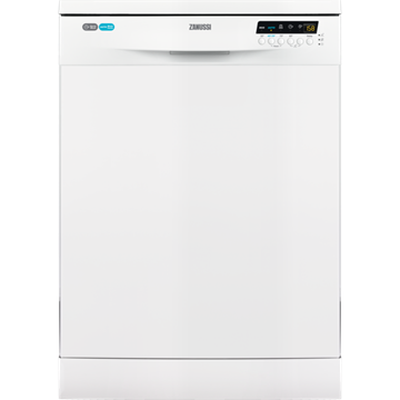 Lavavajillas ZANUSSI ZDF26004WA  (13 cubiertos - 60 cm - Blanco)