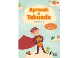 Libro Aprende a Tabuada de Aavv (Portugués)