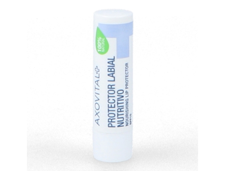 Balsamo Labial AXOVITAL Axovital Protector Labial Nutritivo (4 g)