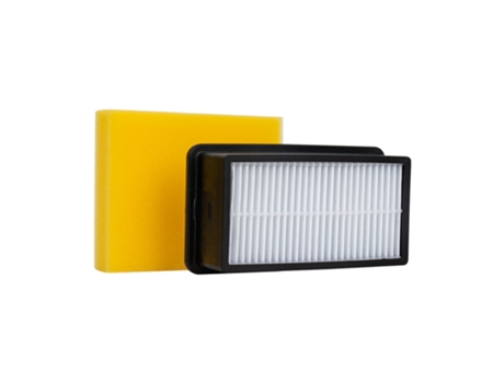 Kit de filtros de aspiradora para Bissell 9595A Series 1819 1822 1825, filtro Hepa y filtro de espuma, piezas de accesorios para aspiradoras