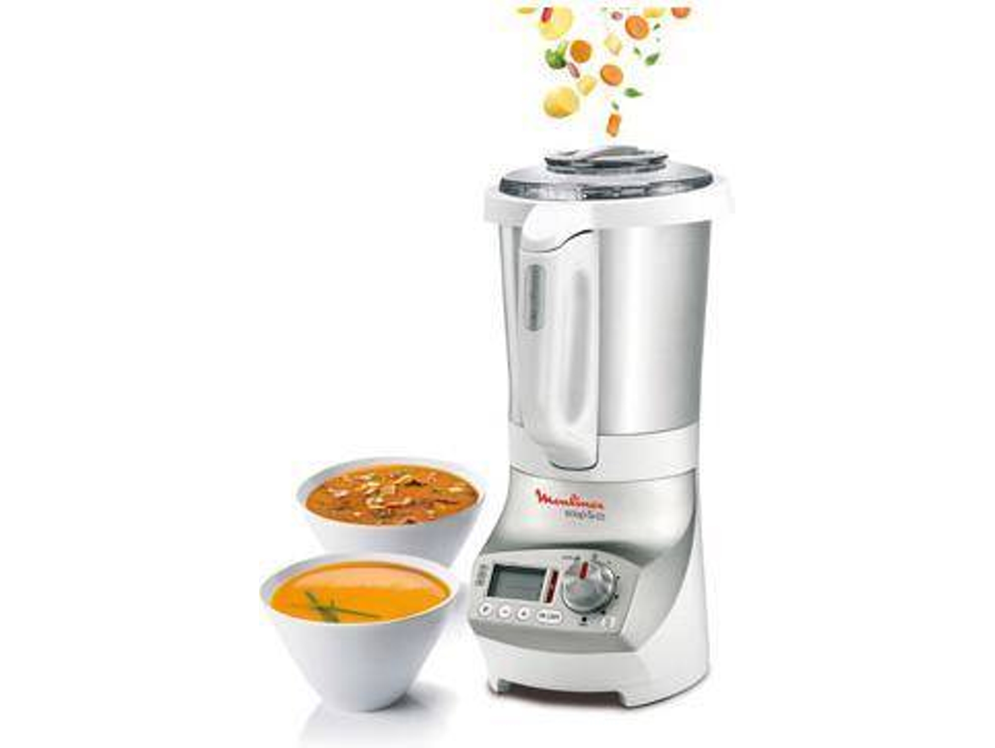 Robot para sopas MOULINEX LM903121 (1.8 L - 1100 W)