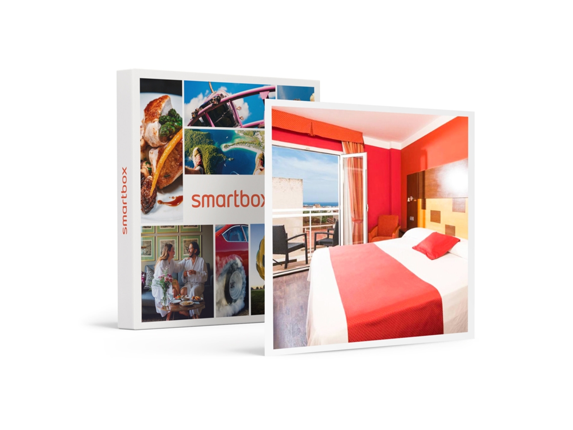 Caja Regalo SMARTBOX Hotel Ridomar365 4*, Costa Brava: 2 noches con desayuno para 2