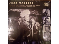 Vinilo Various - Jazz Masters (1CDs)