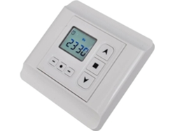 vidaXL Controlador de motor rotativo con temporizador programable