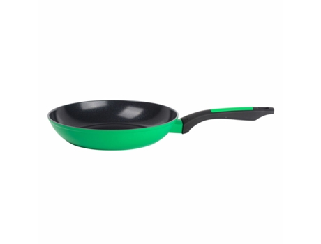 Sartén Benetton RAINBOW BE Verde Cazuela ø 24 cm (Ø 24 cm)