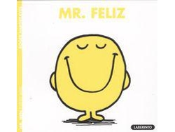 Libro Mr. Feliz de Roger Hargreaves (Español)