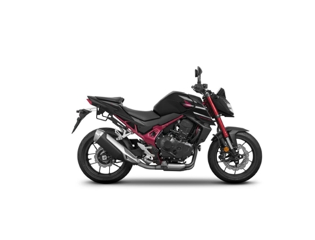 Portabolsas lateral moto SHAD SR Honda CB750 Hornet