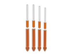 Kit Bico Quick-swap Unicorn K2p Para Impresora 3d Creality K2 Plus 0.4mm 0.6mm 0.8mm Metal