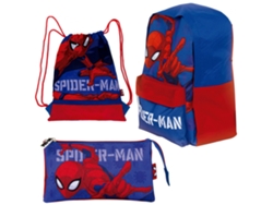 Mochila SPIDERMAN 74458 multicolor