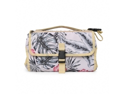 Bolso cambiador multifuncional impermeable Cuich, plegable y extraíble (hojas)