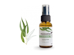 PRANAROM Difusión En Spray Eucalipto Bio 30 Ml (Eucalipto)