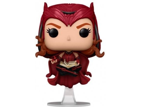 Figura FUNKO Pop: Big Red - Pop 10 - Wanda Levitatiando