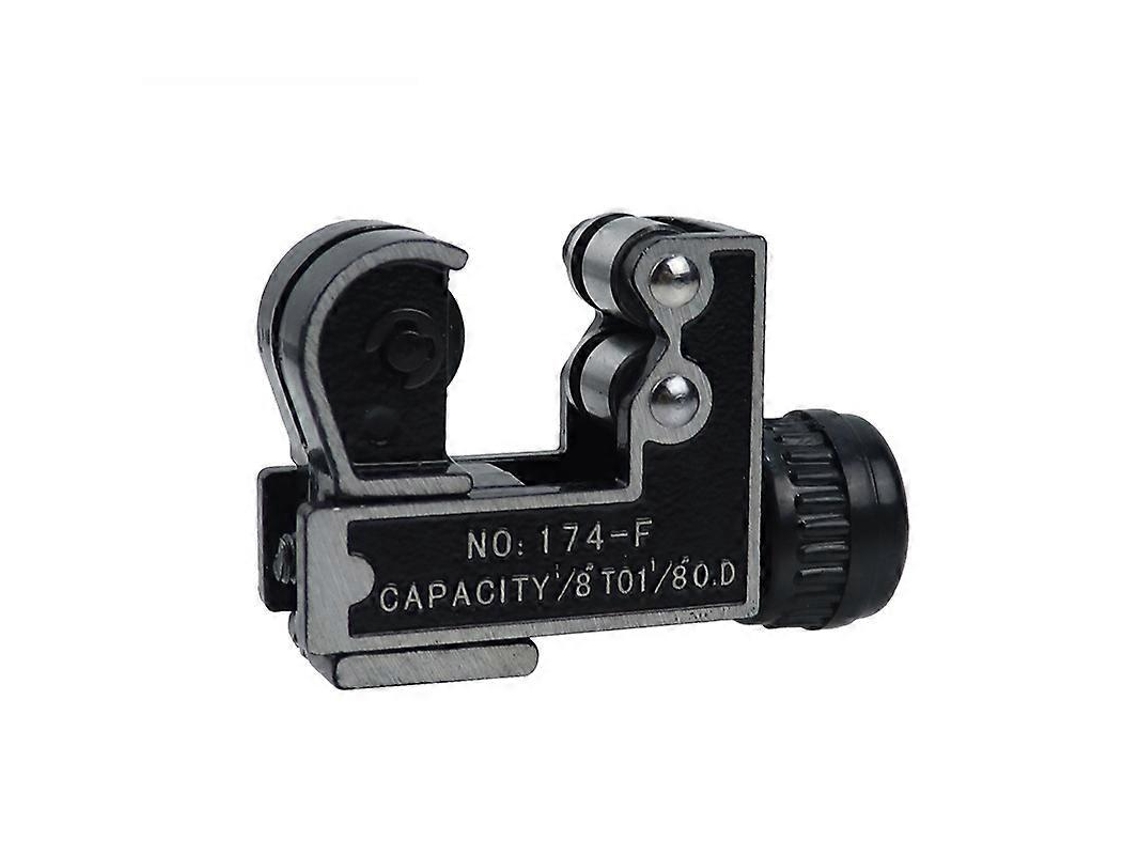 Cortador De Tuberías Mini (3-28mm) Para Cobre Latón Pvc Plástico Y Aluminio Máquina De Corte