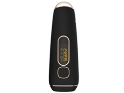 Depiladora de luz pulsada YIZHOOD Dlp624 negra