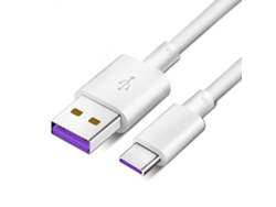 Cable De Datos (interfaz Type-c De Carga Ultrarrápida 5a Huawei)