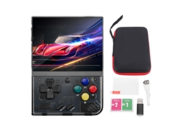 Consola portátil de código abierto EOOCOO, pantalla de 3,5 pulgadas