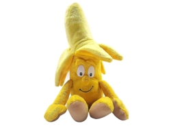 1 Pieza De Peluche Suave De Frutas Y Verduras, Muñeco De Peluche Adorable, Regalo Para Niños.