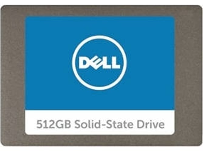 Disco SSD Interno DELL A9794135 (512 GB - SATA)