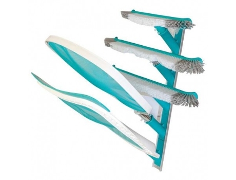 Box Accesorios - Gama Limpieza Grafito MANUFACTURAS GRE