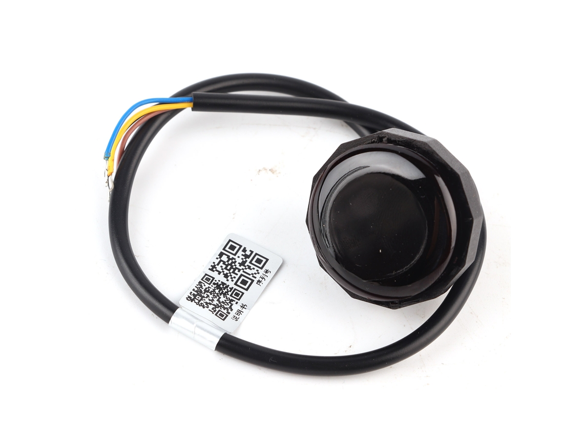 Sensor Infrarrojo Inteligente Con Detección De Distancia De 0,3 A 180 Cm Para Lámparas Y Máquinas Automáticas Dc5-24v