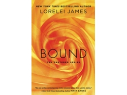 Libro Bound de Lorelei James (Inglés)