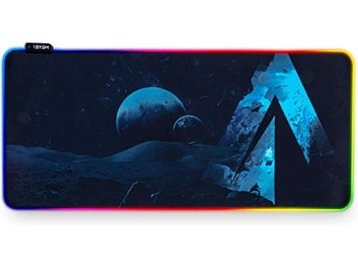 Alfombrilla Ratón Gaming ABYSM Covenant 842402 Negro