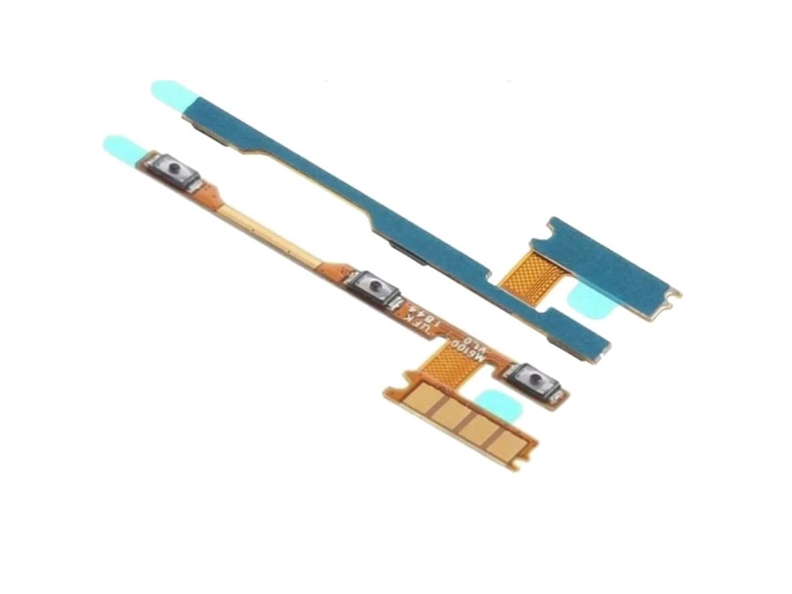 Cable Flex Encendido Volumen Compatible Para Xiaomi Redmi Note 7 Pro 8 8t 2021