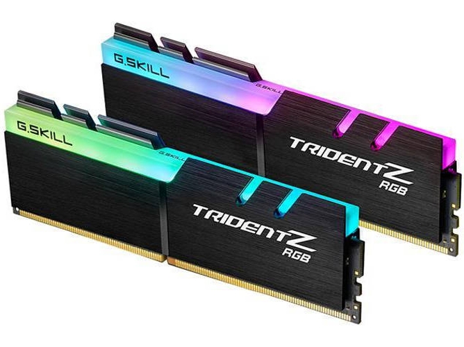 Memoria RAM DDR4 G.SKILL F4-3200C16D-32GTZRX (2 x 16 GB - 3200 MHz - CL 16)