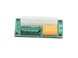 Iniciador Síncrono De Fonte De Alimentação Dupla Atx24pin Plug And Play Transmissão Segura Estável