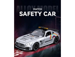 Modelo de coche deportivo de juguete 124 GTR F1 Security 300SL