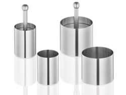 Conjunto de 4 Aros KUCHENPROFI