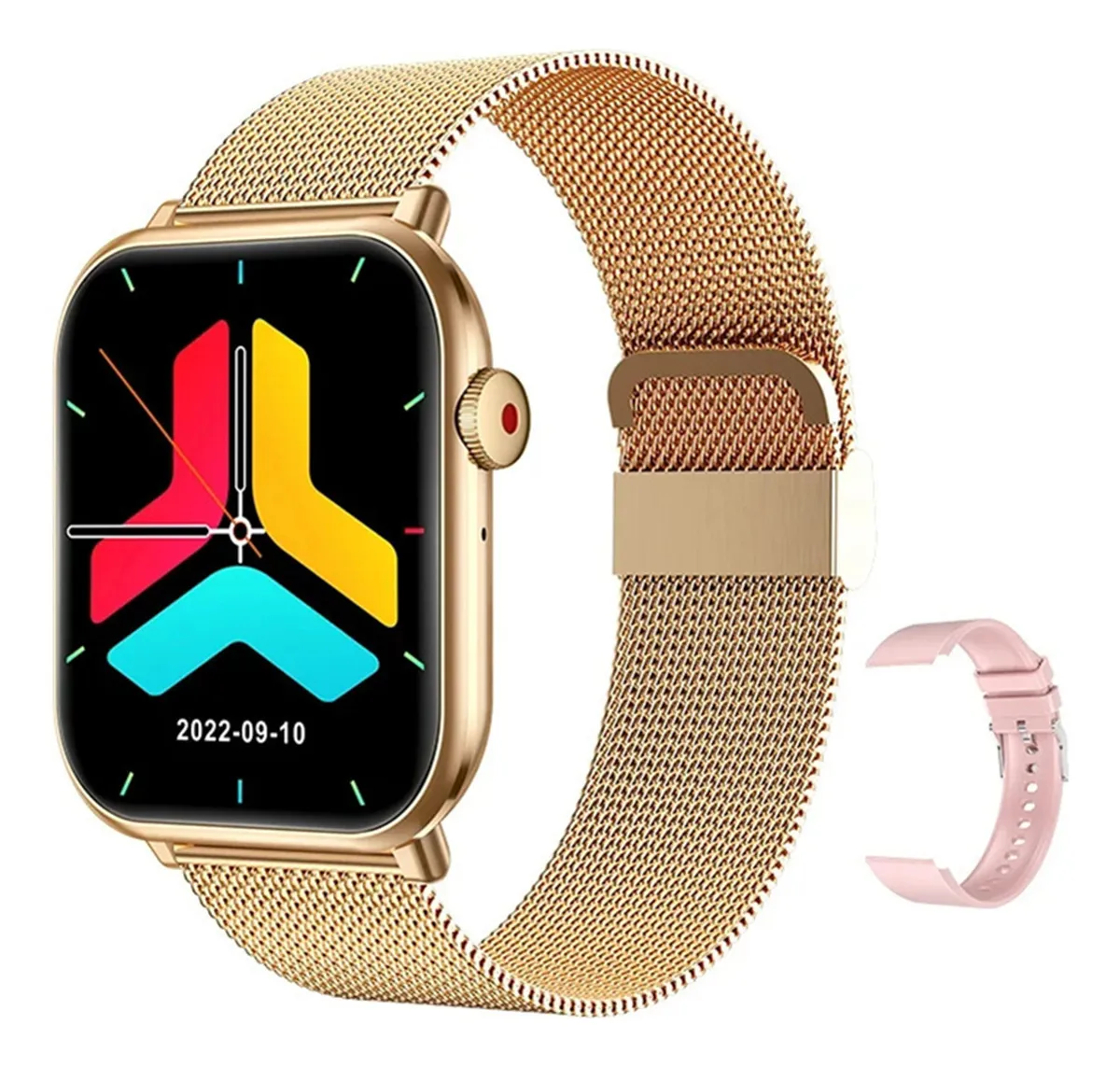 Reloj inteligente Qx9 con llamadas Bluetooth y múltiples modos Espo Vayotoy