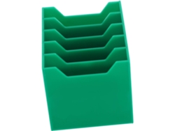 Organizador De Teléfono Móvil Verde Para Smartphone