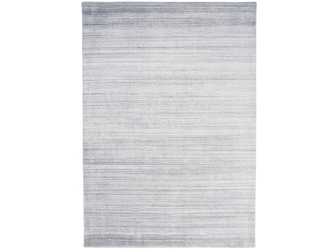Consilio Concept Alfombra De Lana Natura 200x290 Cm Gris
