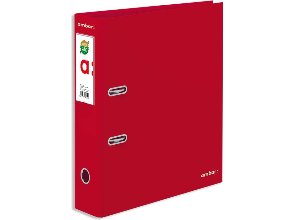 Dossier AMBAR L/L Din Rojo (A4)