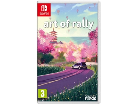 Juego Nintendo Switch Art of Rally (Deluxe Edition)