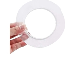 Tira adhesiva nano, 3 unidades, impermeable y transparente | Sin marca