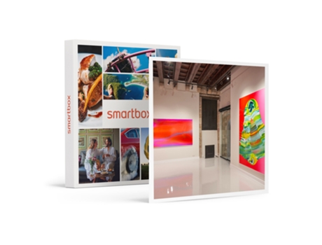 Caja Regalo SMARTBOX Moco Museum Barcelona: 2 entradas de adulto